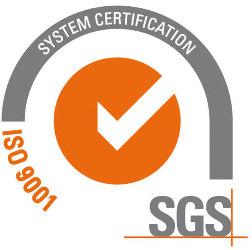 SGS certification for Universal Fabrications