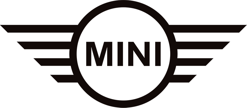 mini UK logo for work by automotive sheet metal work company