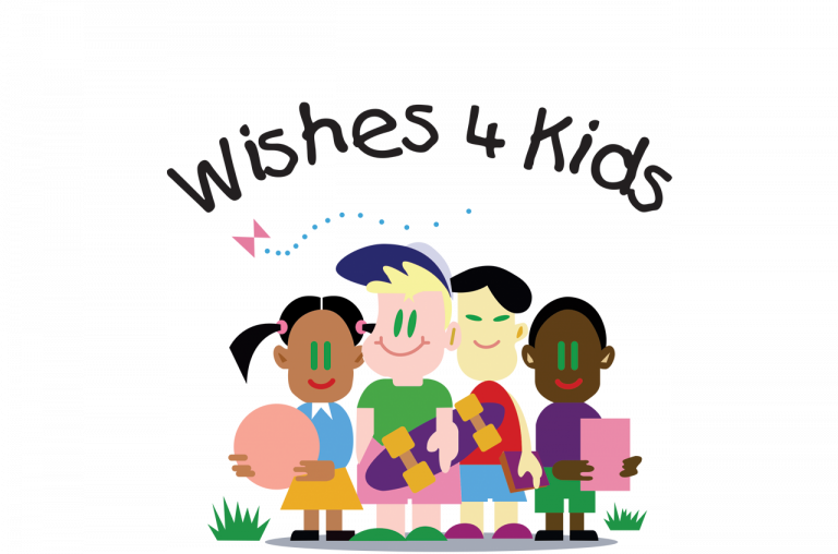 Wishes 4 Kids Charity Announcement