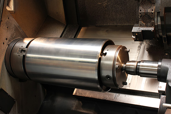 machined part showing detailed machining by sheet metal fabrication company