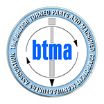 BTMA logo for Universal Fabrications membership