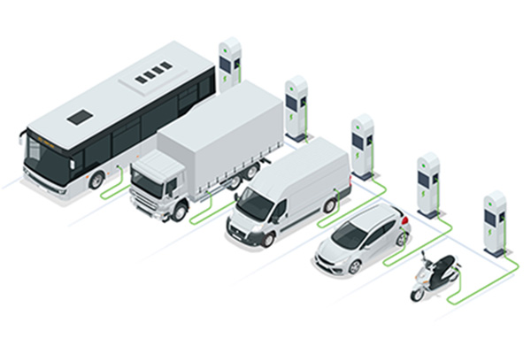 EV battery enlosures for Electromobile charging station. Car, bus, truck, van, motorcycle manufactured by Universal Fabrications (Coventry)
