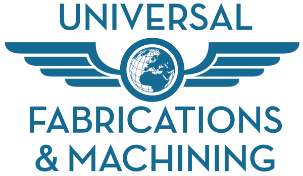 Universal Fabrications logo