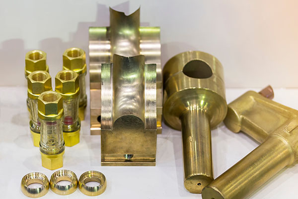brass cnc machined parts Universal Fabrication (Coventry) brass machining specialists