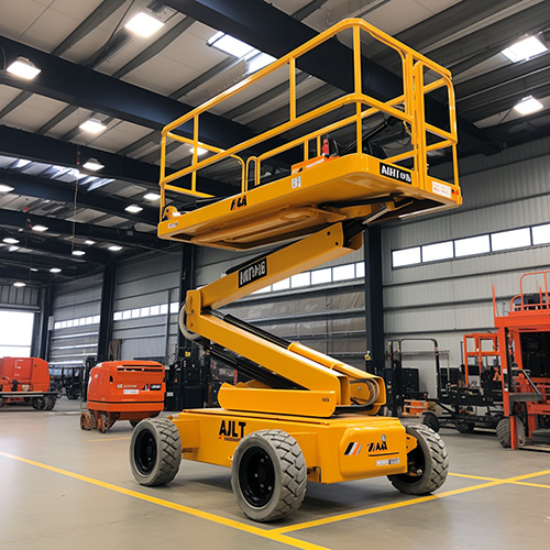 construction boom arm for mild steel welding and fabrication services serving Lutterworth