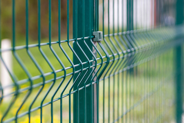 metal coated fence panels Universal Fabrications (Coventry)