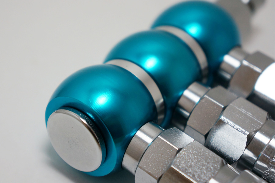 Aluminium metal paint finishing anodising coatings Universal Fabrications (Coventry)