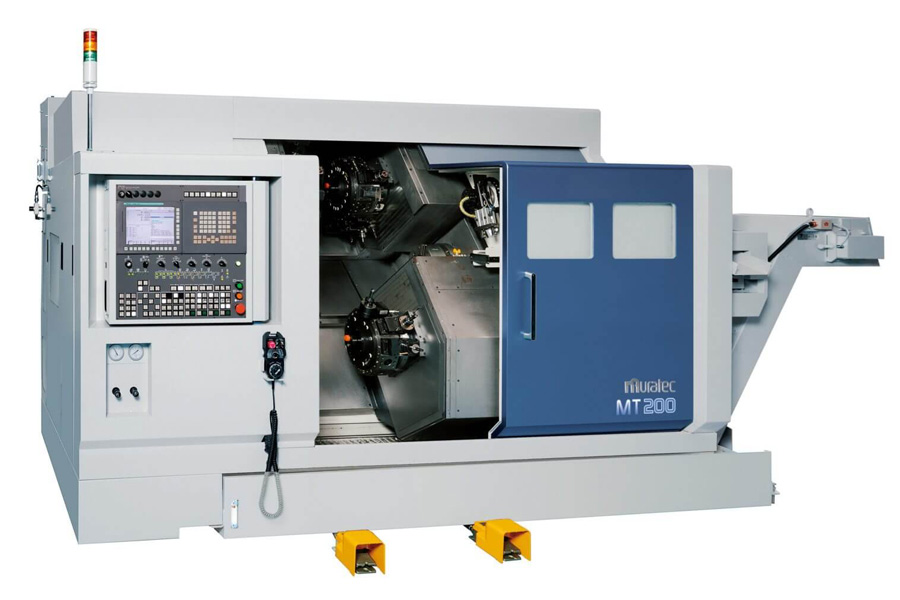 MT200 Muratec MT200 Lathe at Universal Fabrications